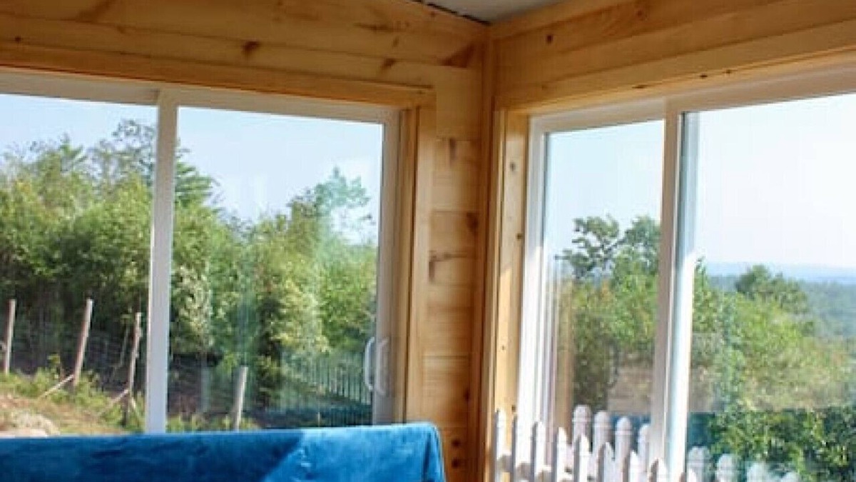 Greene Cabin | Vista Buck Condo Cabin