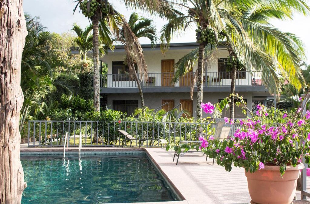 Ciudad Colon Bed & Breakfast | Vista Canyon Inn
