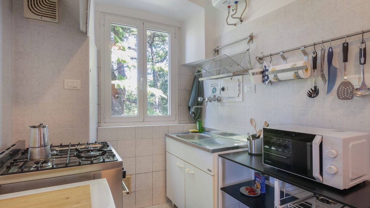 San Giovanni-Chiadino-Rozzol Apartment | Vista&Capriccio 2
