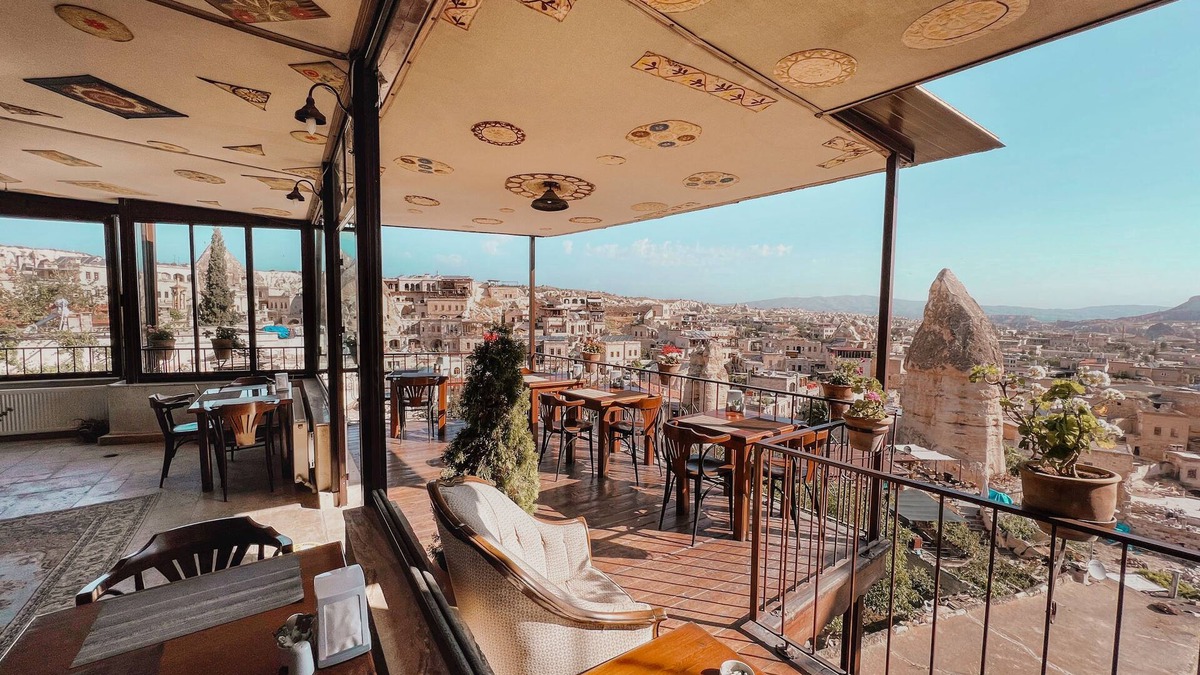Goreme Hotel | Vista Cave Hotel