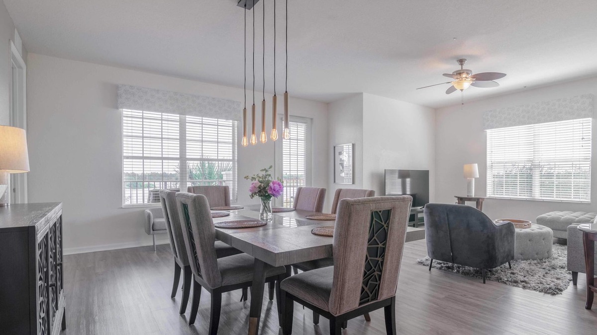 Florida Central Atlantic Coast Condo | Vista Cay Lakeview Panorama. Near all theme parks and walk to conventions