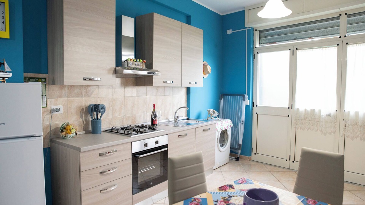 Roccadaspide Apartment | Vista Cilento