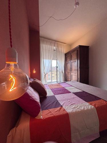 Casale Monferrato Apartment | Vista con camera - appartamento Grignolino