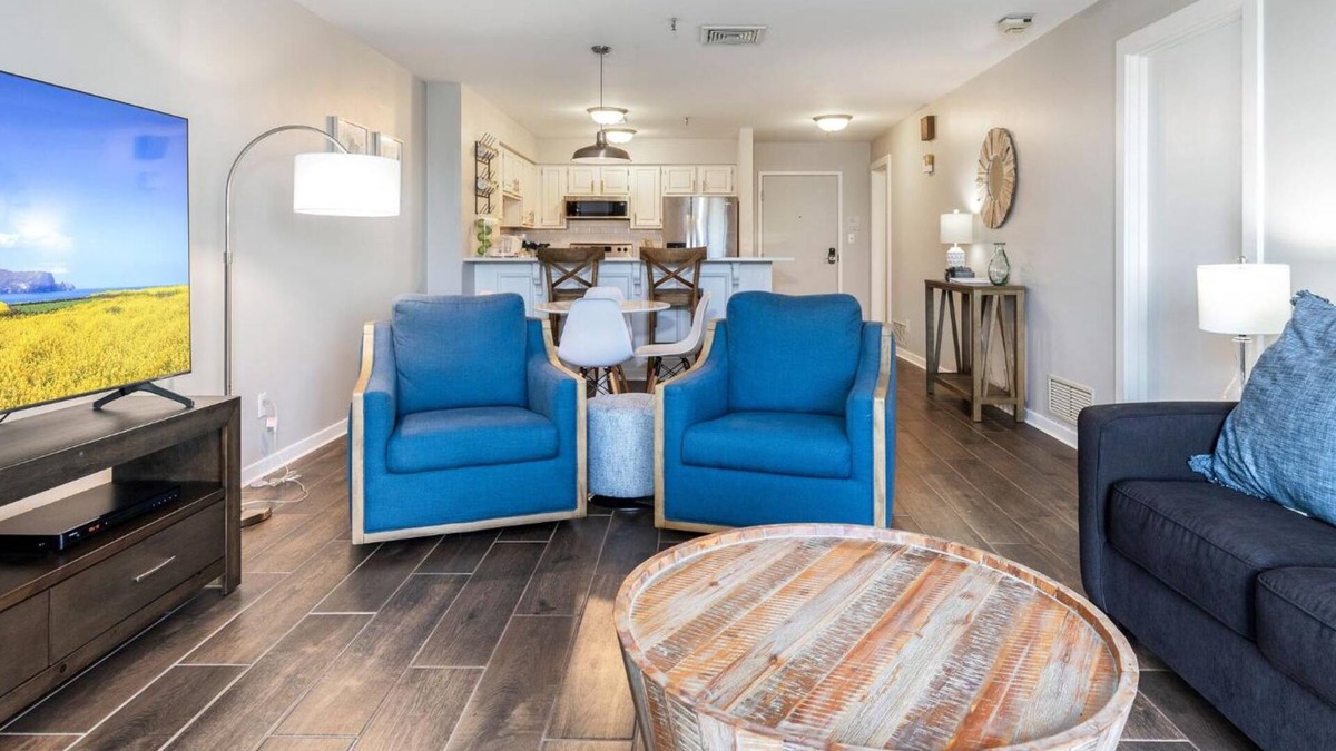 Shangri-La Estates Condo | Vista Condo 2BR/2BA on Shangri-La Heritage Course