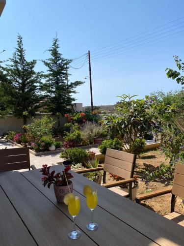 Vathianos Kampos Villa | Vista Costa