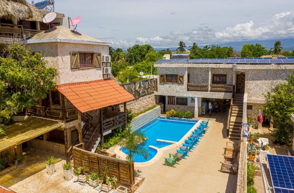 Pedernales Hotel | Vista de Águilas Ecolodge