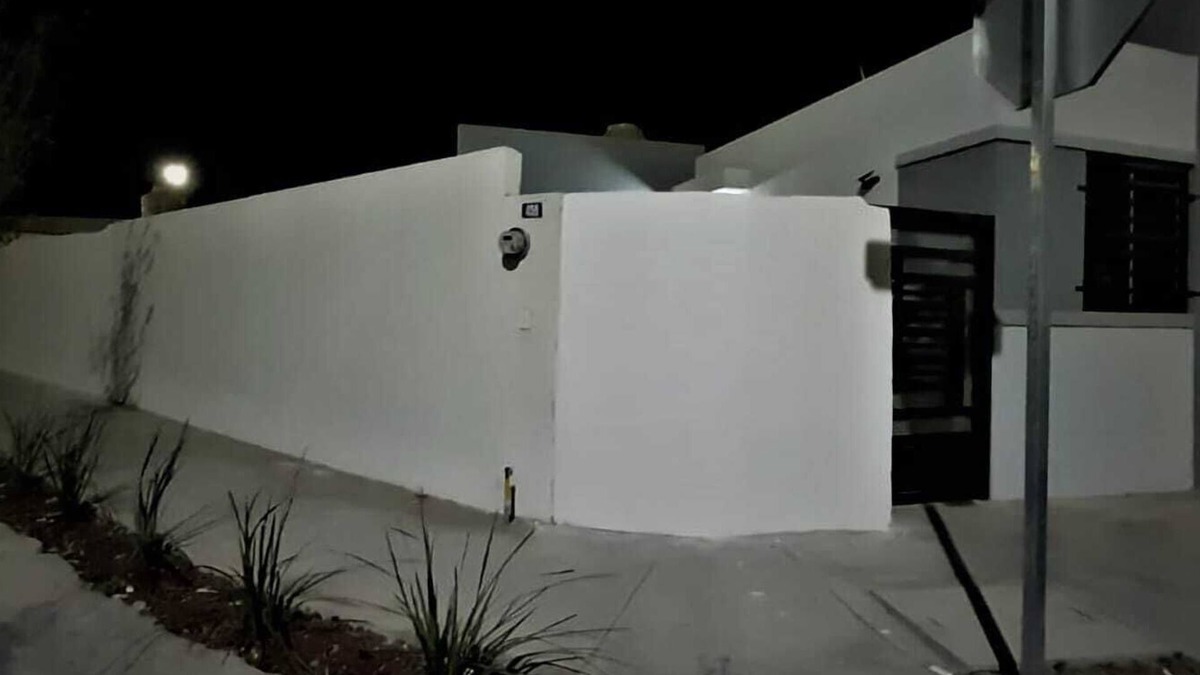 Garcia House | Vista de Bellas Montañas de Garcia