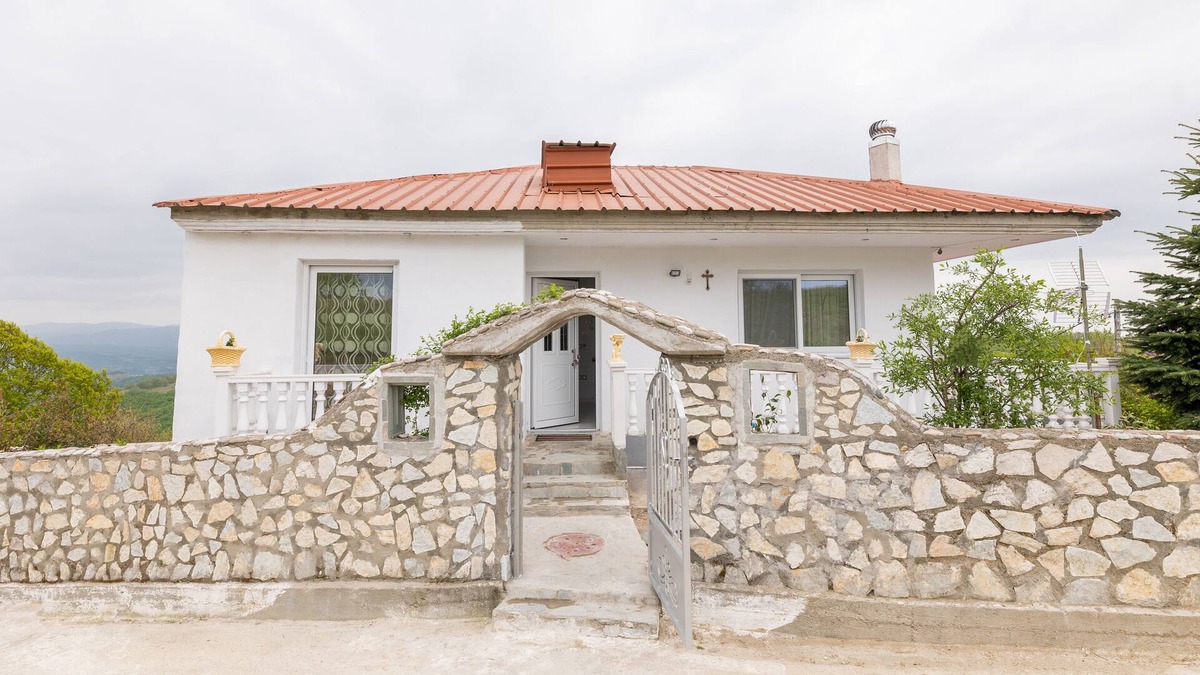Vlachava House | Vista de Montana Meteora II