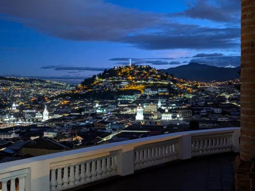 Quito Historic Center Hotel | Vista del Angel Hotel Boutique