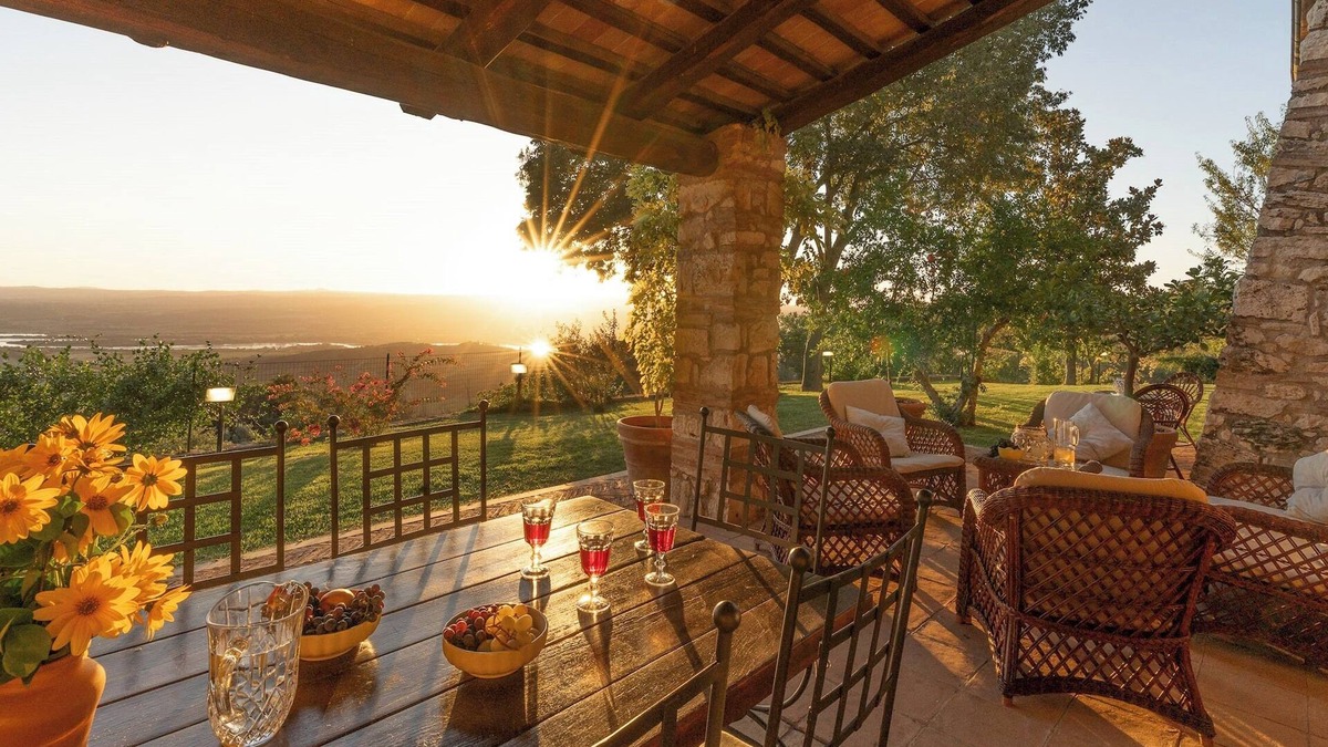 Guardea Villa | Vista Del Lago 12, Emma Villas