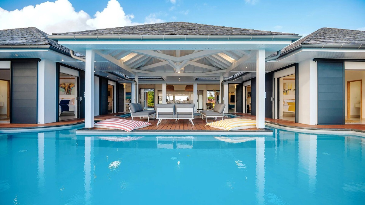 Sainte-Anne Villa | Vista del Mar