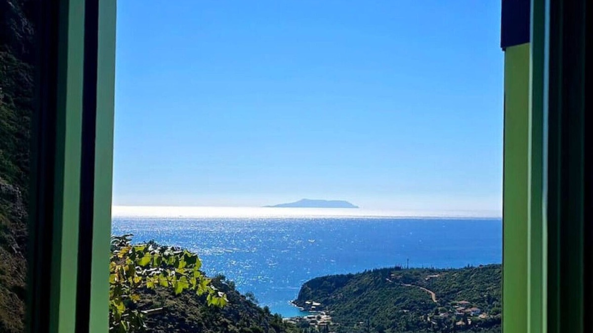 Himare House | Vista Del Mar Mansion