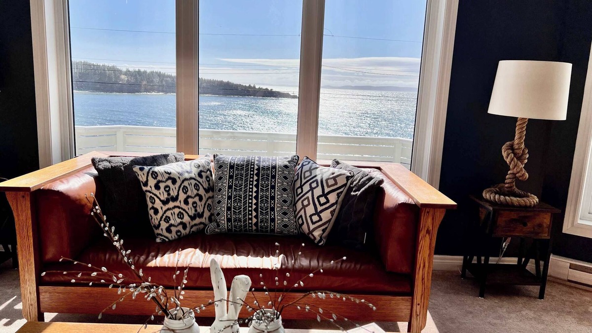 Cavendish Villa | Vista Del Mare “A view of the sea"
