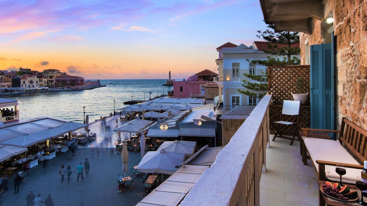Old Town Apartment | Vista del Puerto