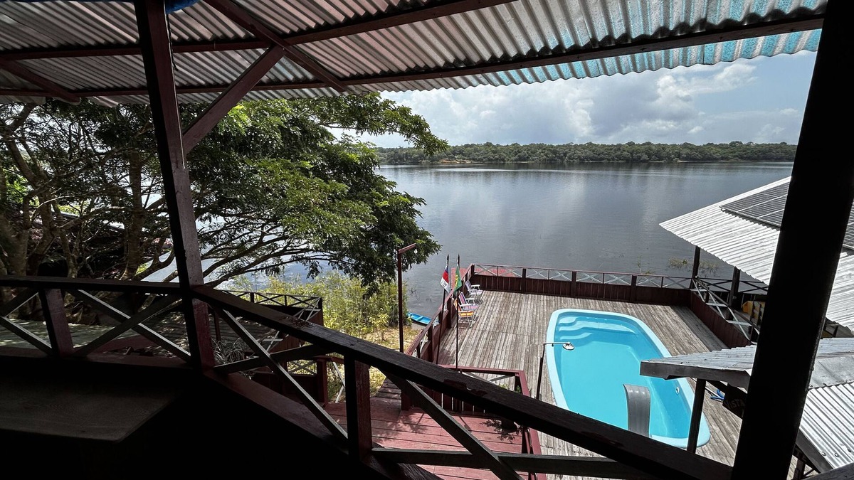 Amazon River Hotel | Vista do Lago Jungle Lodge