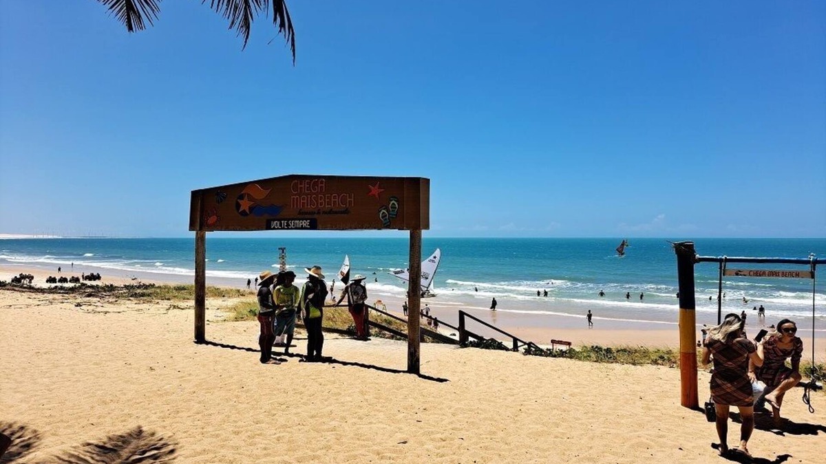 Canoa Quebrada Apartment | Vista do Paraíso
