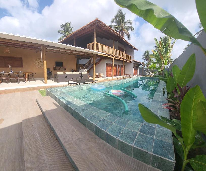 Porto de Pedras House | VISTA DO PATACHO, A 100M DA PRAIA DO PATACHO