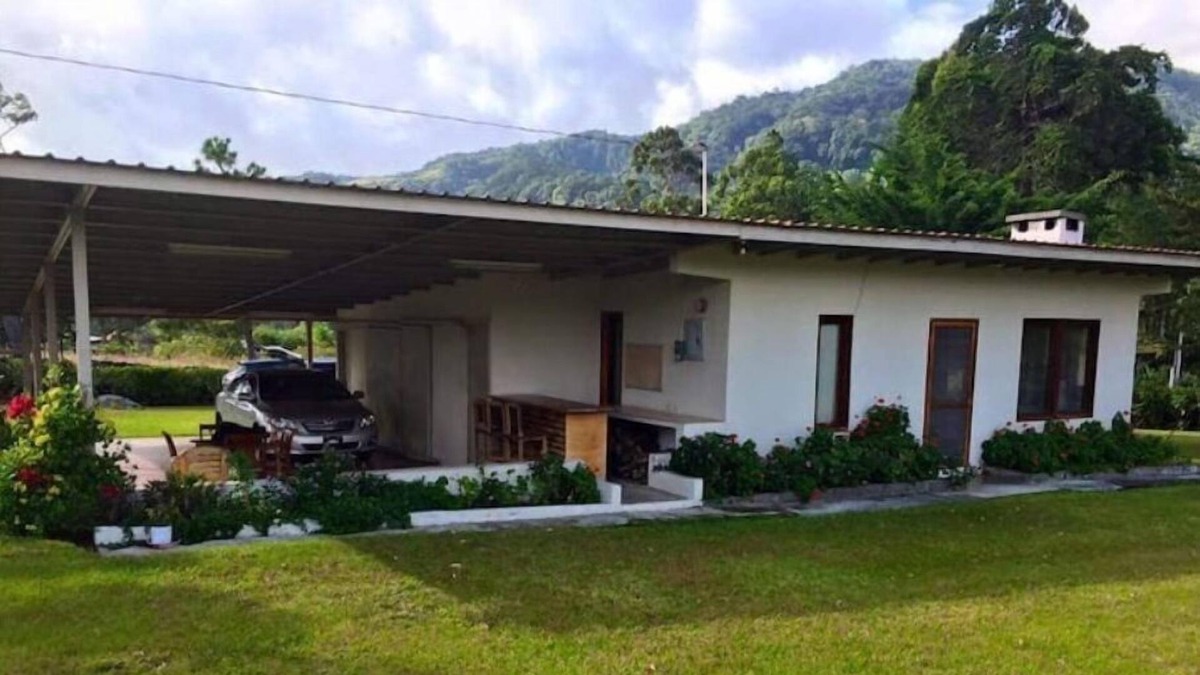 Paso Ancho House | Vista El Baru - Volcan, Paso Ancho, Chiriqui Province, Republic of Panama