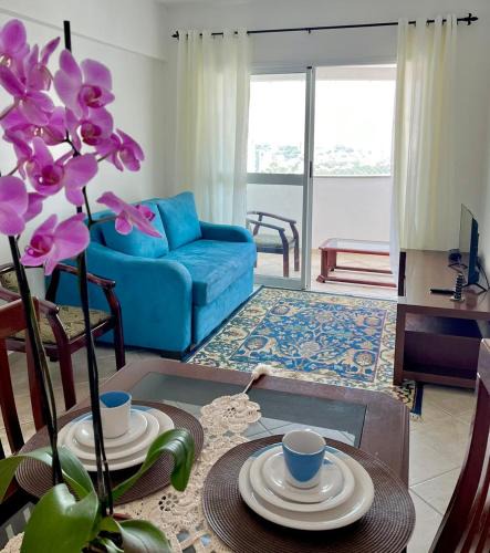 Sao Jose dos Campos Apartment | Vista espetacular no melhor bairro - Aquarius III