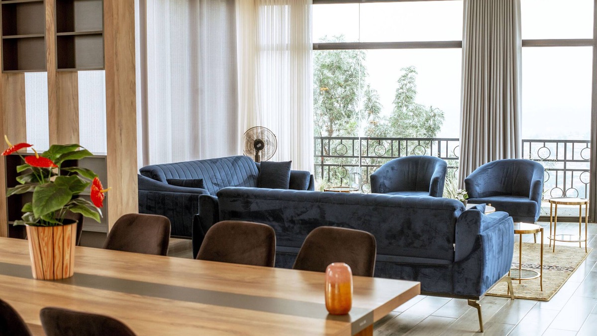 Gikondo House | Vista Heights Residence