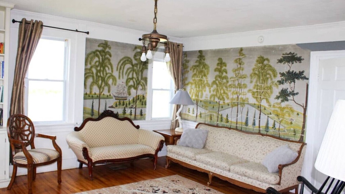 Greene House | Vista Hills House Antique Experience 146