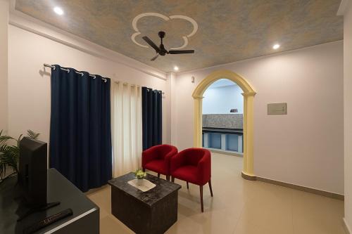 Mohangarh Apartment | Vista Kove - Flat 302