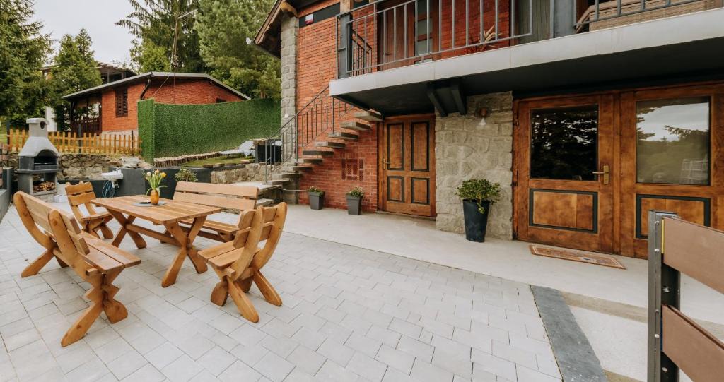 Orahovica Cabin | Vista Lago,Orahovica jezero