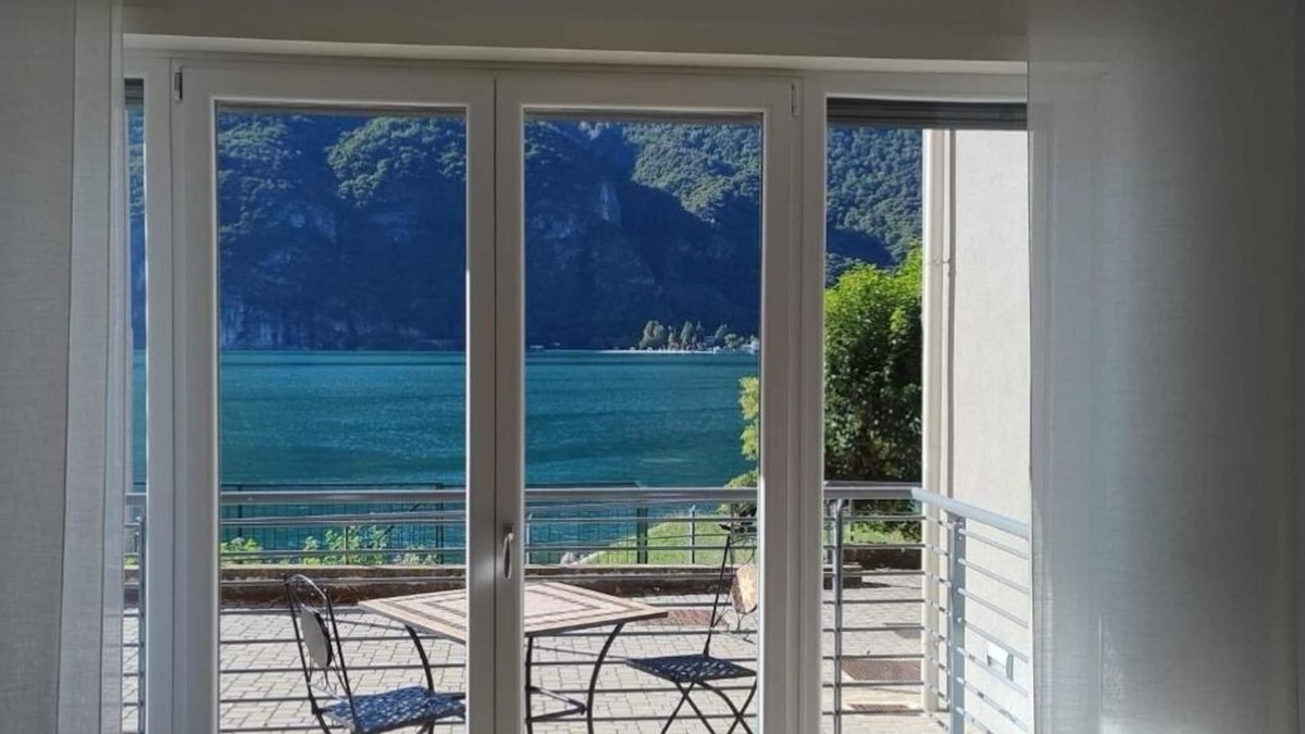 Abbadia Lariana House | Vista Lago Spettacolare