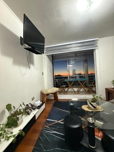 Concepcion Apartment | Vista Laguna Redonda