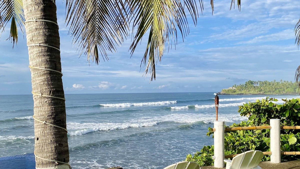 El Cuco Hotel | Vista Las Olas Surf Resort
