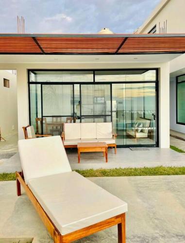 Punta Veleros Apartment | VISTA LINDA BUNGALOW para 4 personas Punta Veleros