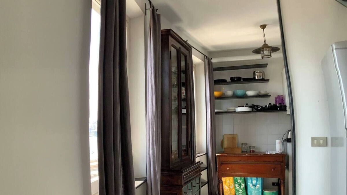 Genoa Apartment | Vista Mare Antico - Genova
