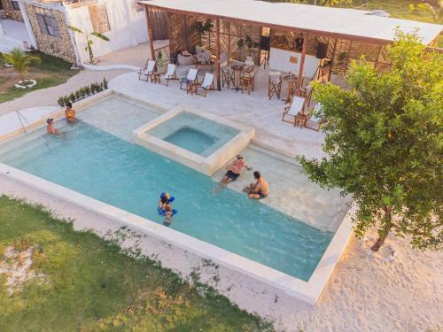 Tierra Bomba Island Resort | Vista Mare Beach House