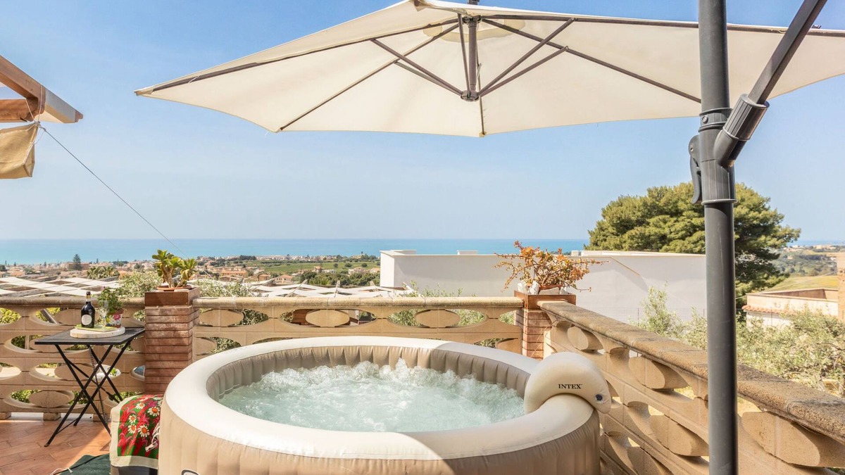 Agrigento House | Vista Mare e Templi by Interhome
