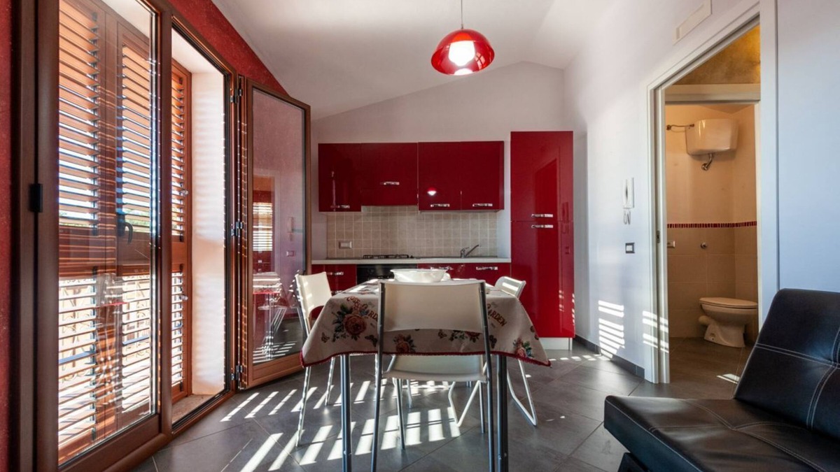Gratteri Apartment | Vista Mari Apartment