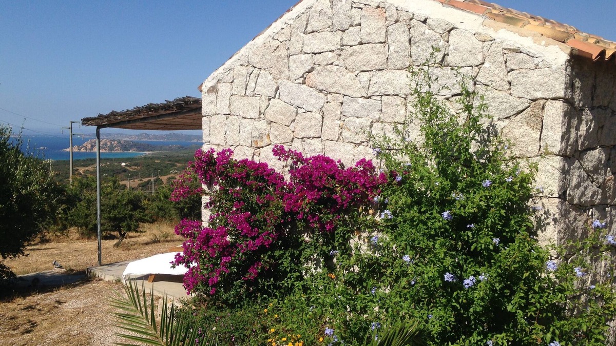 Aglientu Cottage | Vista mozzafiato per dependance degli ospiti