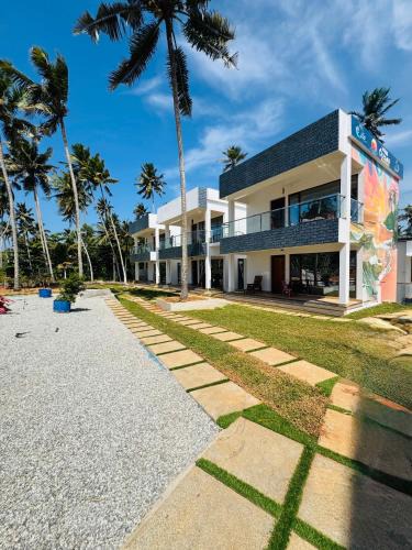 Varkala Resort | Vista Oceano Beach Resort