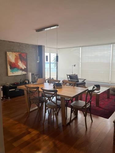 Placeres Apartment | Vista panorámica a Valparaiso