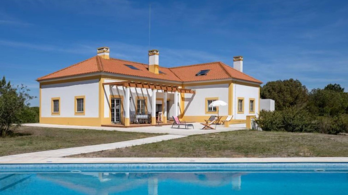 Santa Maria do Castelo House | Vista Panorâmica, Herdade de Montalvo by Interhome