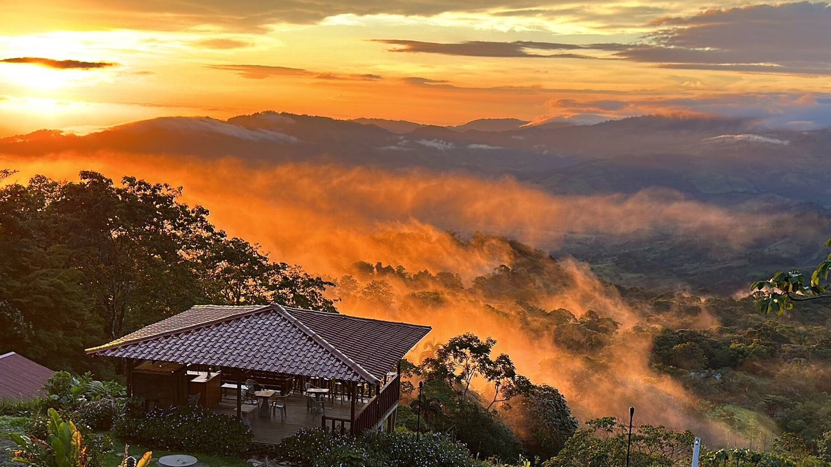 Baru Cabin | Vista Paraíso Lodge #1