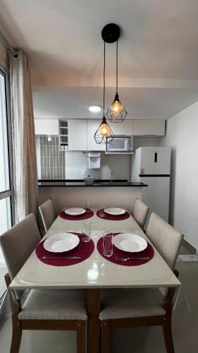 Praia de Itaparica Apartment | Vista para mar de Itaparica e novo 706