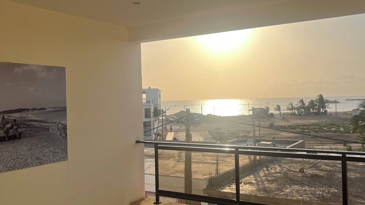 Vila do Maio Apartment | Vista para o Mar