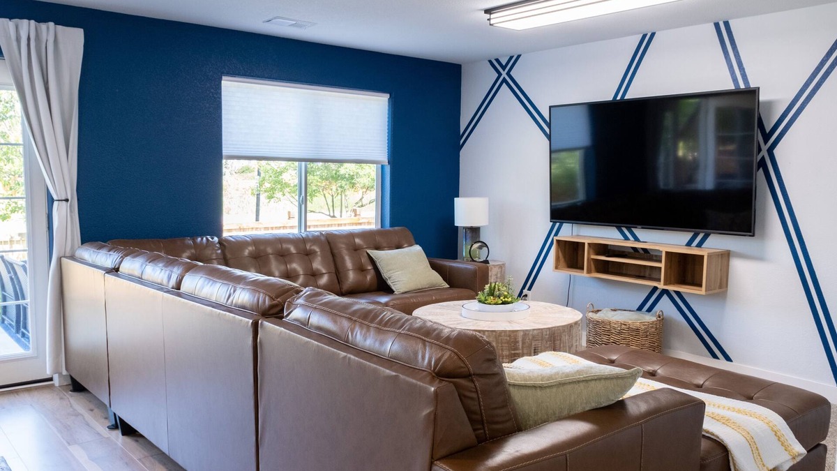 Vista Ridge Apartment | Vista Pointe of View - Tons of trails, near restaurants, lots of privacy
