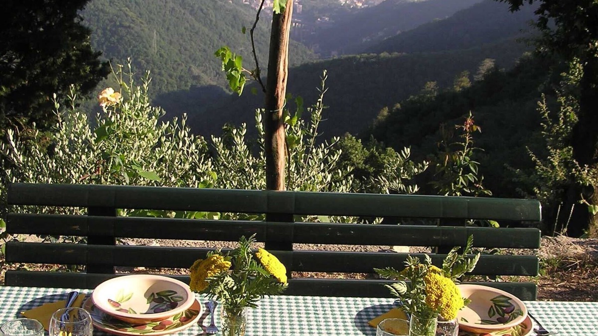 Rapallo Apartment | Vista Portofino