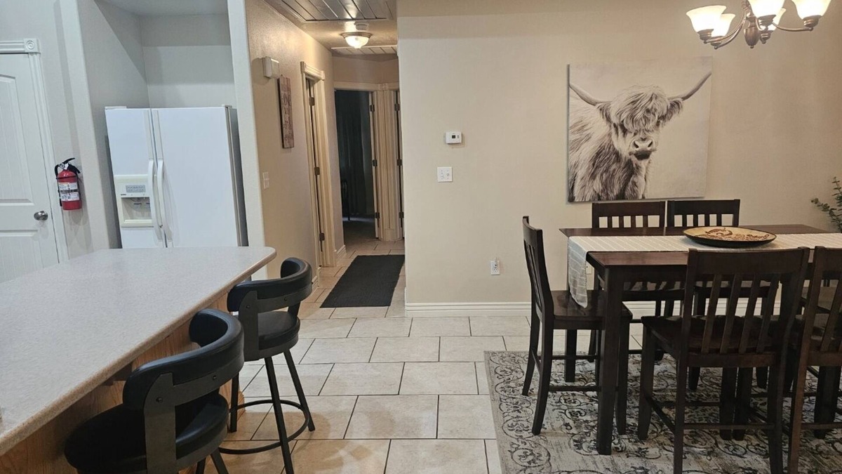 La Verkin House | Vista Rental 1 Cozy Home, 25 min from Zion National Park