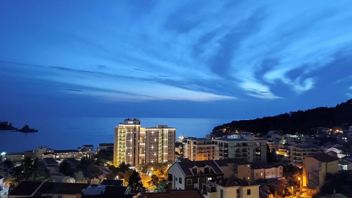 Petrovac Apartment | Vista Sea Apartment:Your peaceful and private getaway with breathtaking sea view