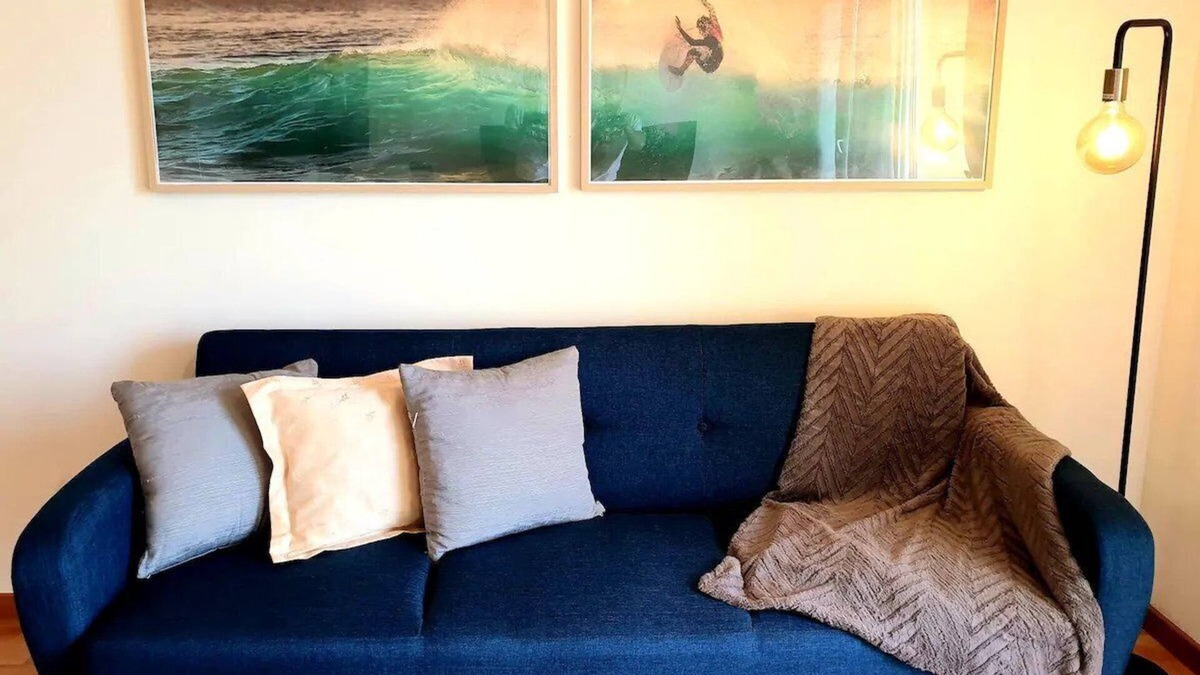 Ribeira Grande Condo | Vista Serra e Mar - Localização Central na Ilha - Próximo da Praia Santa Bárbara
