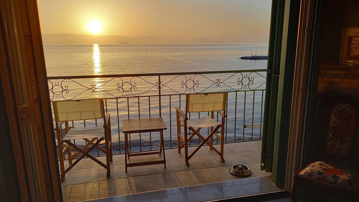 Benitses Apartment | VISTA SUL MARE