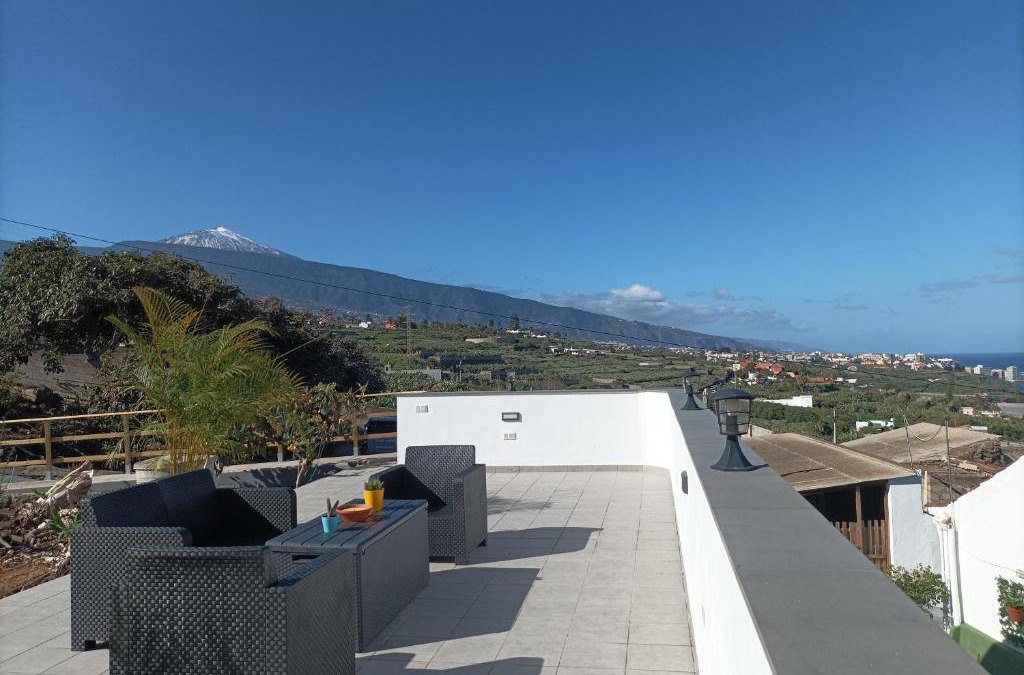 La Orotava House | Vista Valle