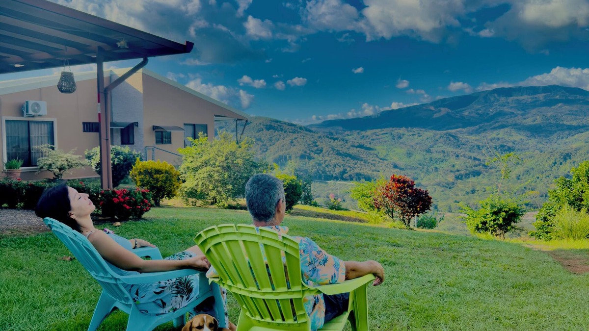 Esparza Apartment | Vista Verde en el Pacífico a 1 Kilómetro de la Carretera Interamericana
